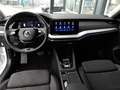 Skoda Octavia Combi 2,0 TDI DSG *LED MIT FLA & DYN BLINKER / 17 ZOLL / VIRTUELL / NAVI / SPORT MASSAGESITZ* Weiß - thumbnail 3