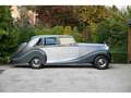 Rolls-Royce Silver Wraith Hooper Silber - thumbnail 3