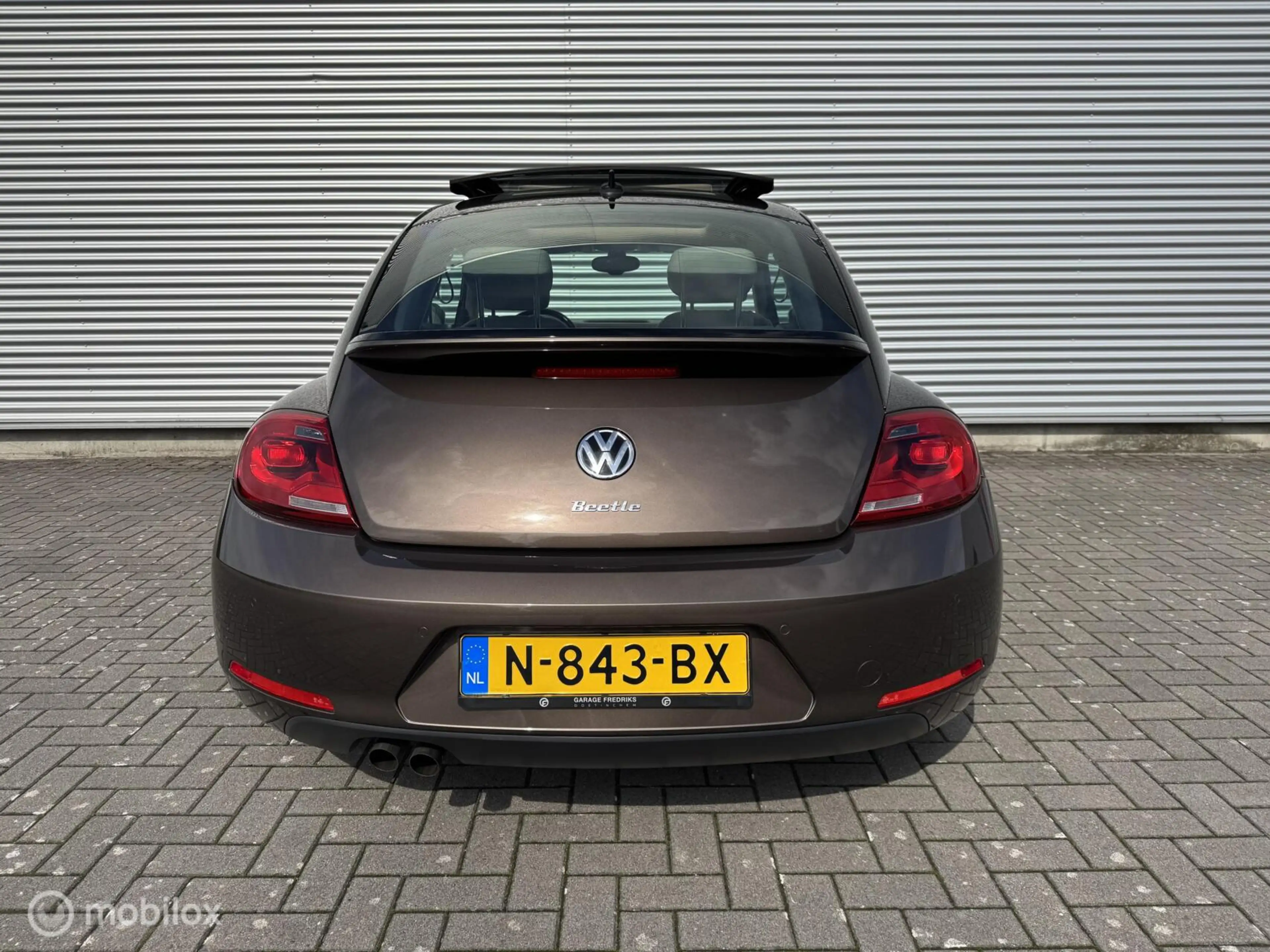 Volkswagen Beetle 1.4 TSI Sport | Panorama dak | Stoelverwarming | — photo 10