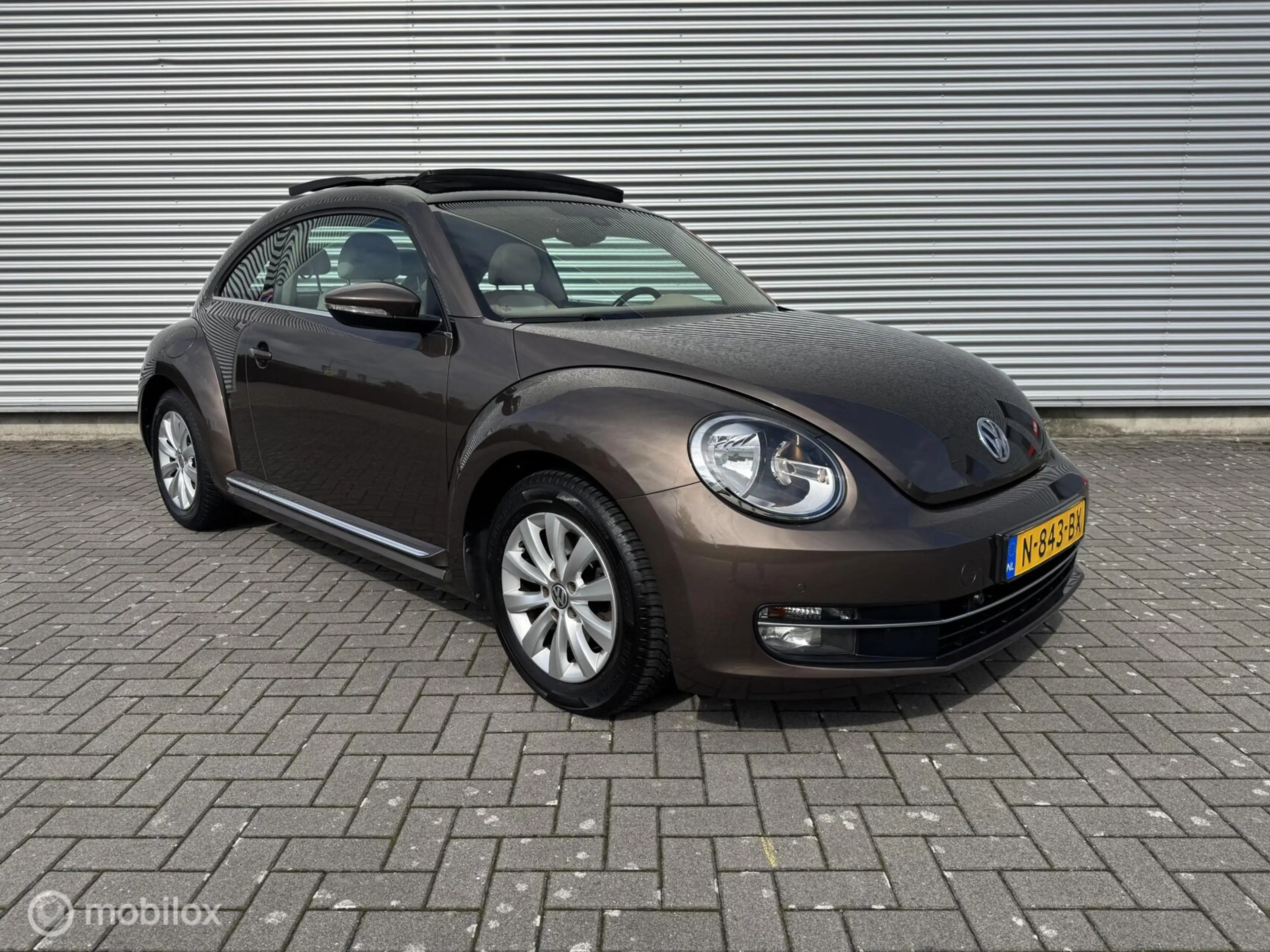 Volkswagen Beetle 1.4 TSI Sport | Panorama dak | Stoelverwarming | — photo 26