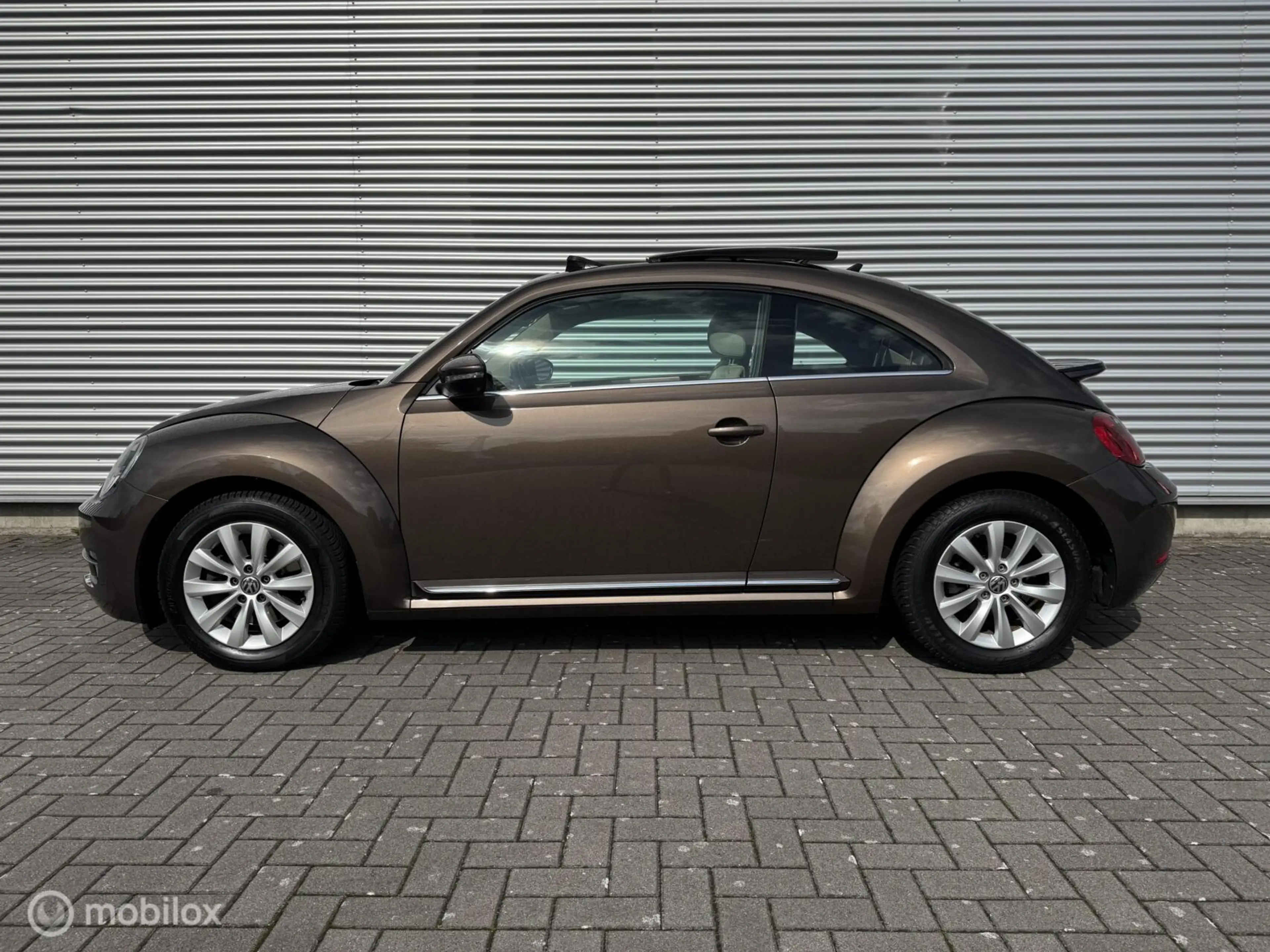 Volkswagen Beetle 1.4 TSI Sport | Panorama dak | Stoelverwarming | — photo 5