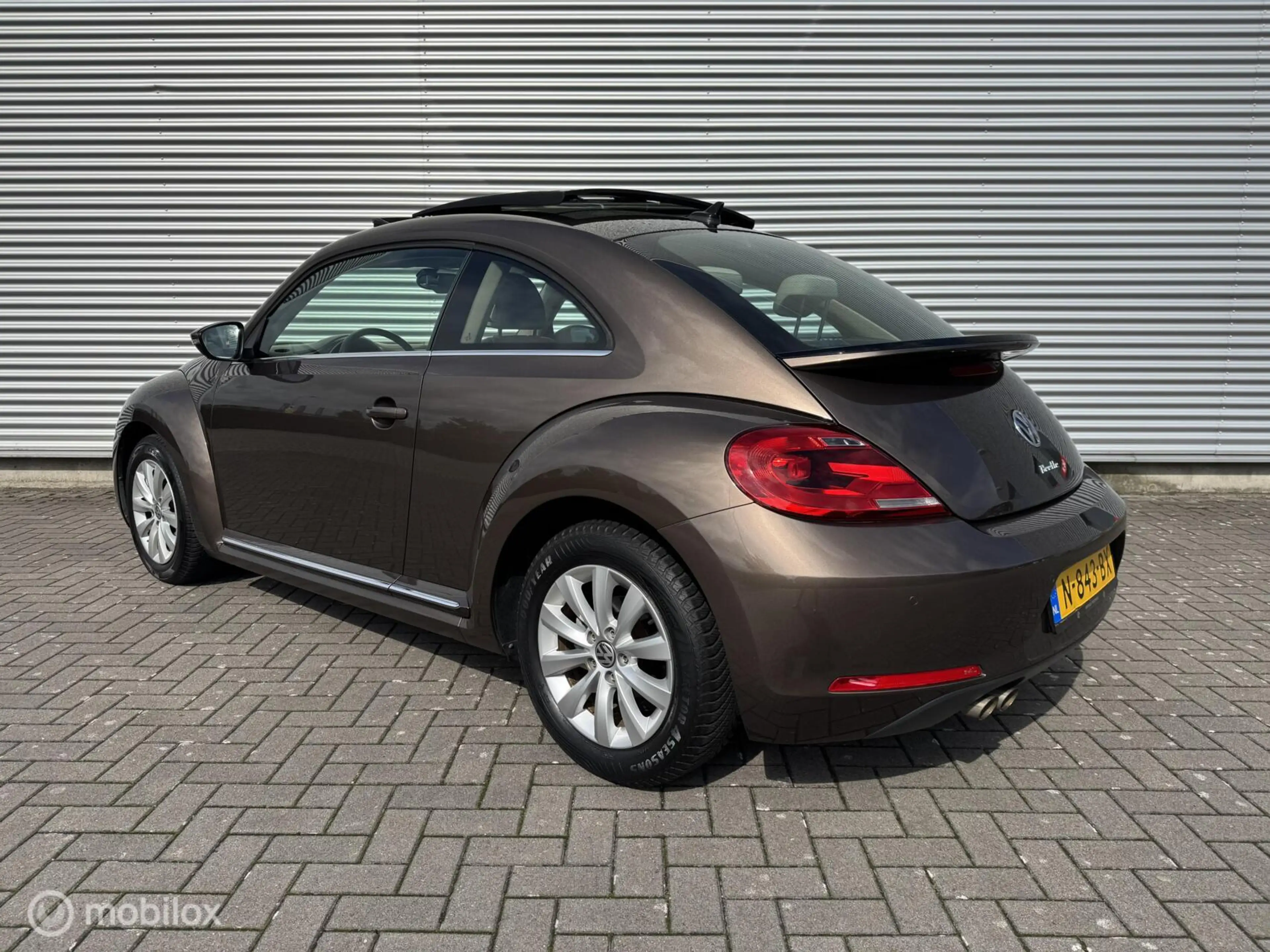 Volkswagen Beetle 1.4 TSI Sport | Panorama dak | Stoelverwarming | — photo 27