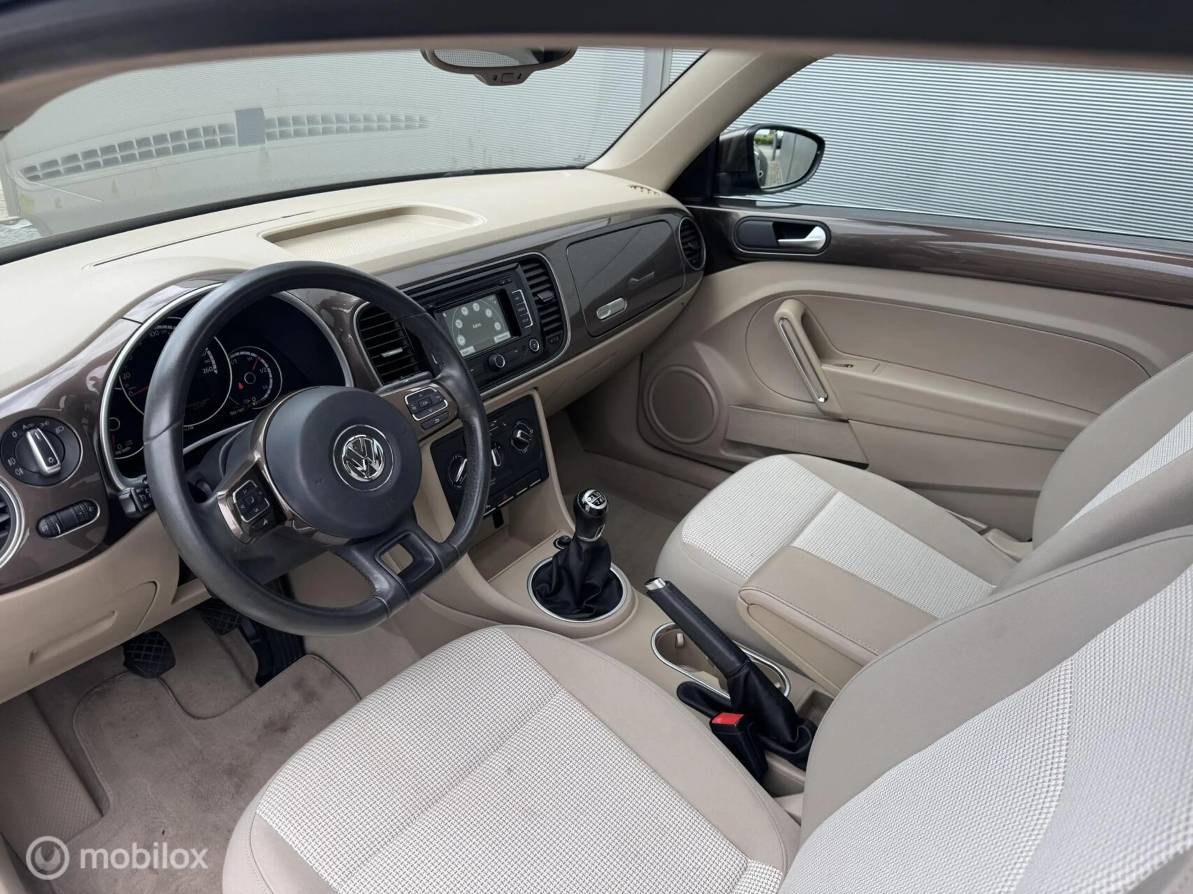 Volkswagen Beetle 1.4 TSI Sport | Panorama dak | Stoelverwarming | — photo 12
