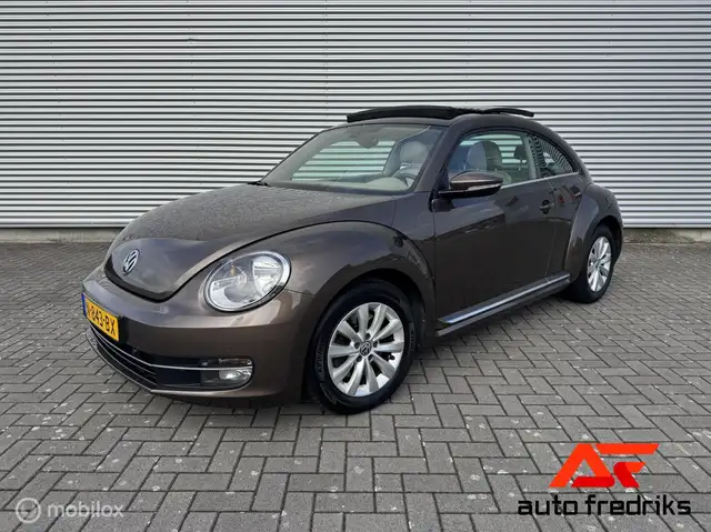 Volkswagen Beetle 1.4 TSI Sport | Panorama dak | Stoelverwarming |