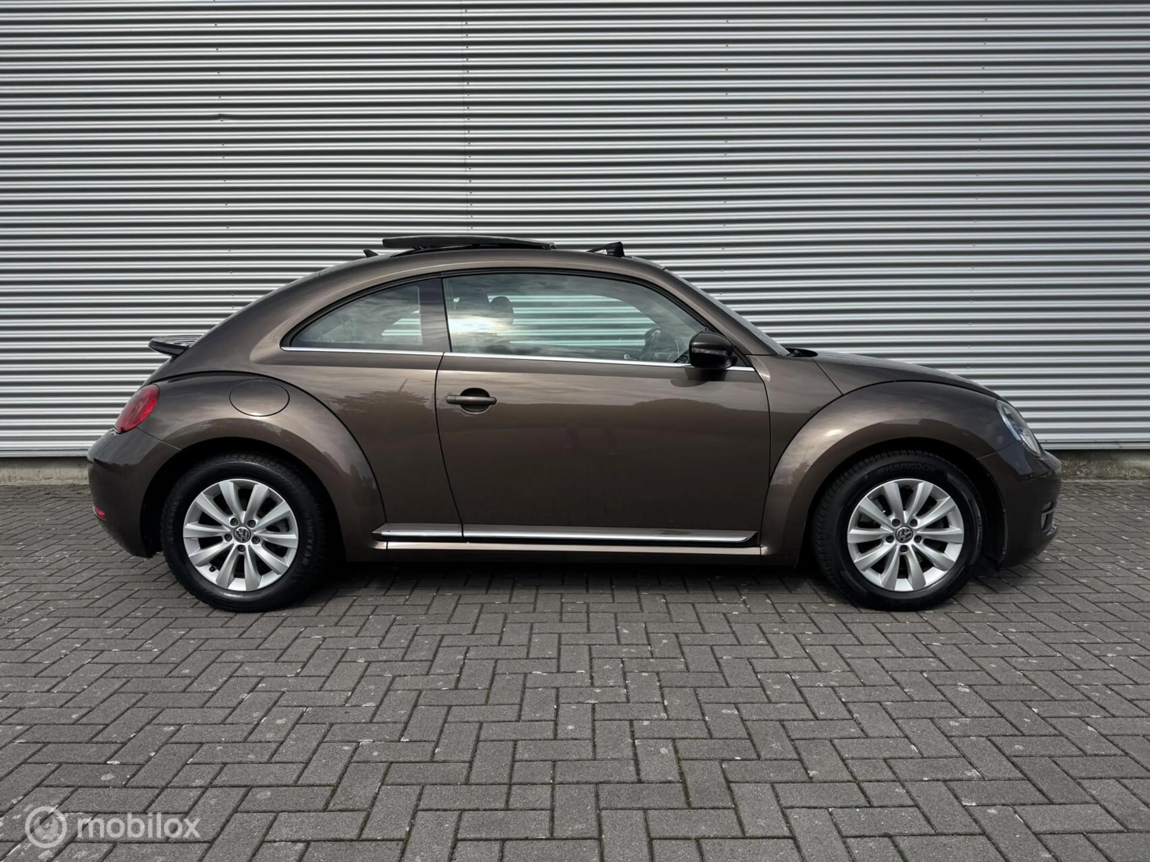 Volkswagen Beetle 1.4 TSI Sport | Panorama dak | Stoelverwarming | — photo 4