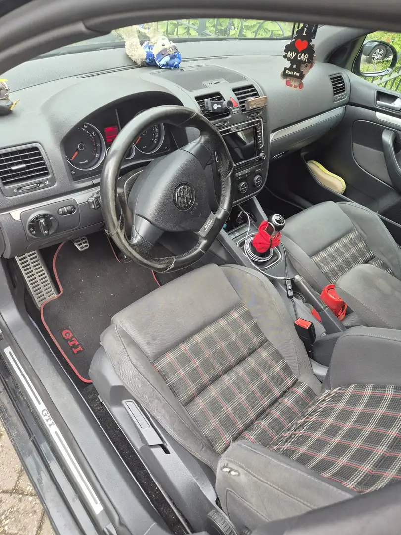 Volkswagen Golf 2.0 TFSI GTI 60 Negro - 2
