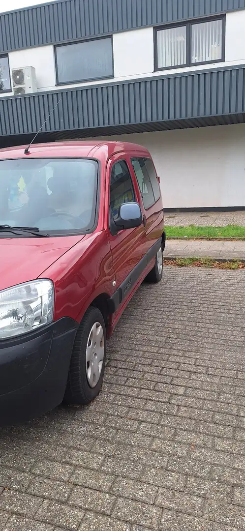 Citroen Berlingo 1.4i Advance Rot - 2