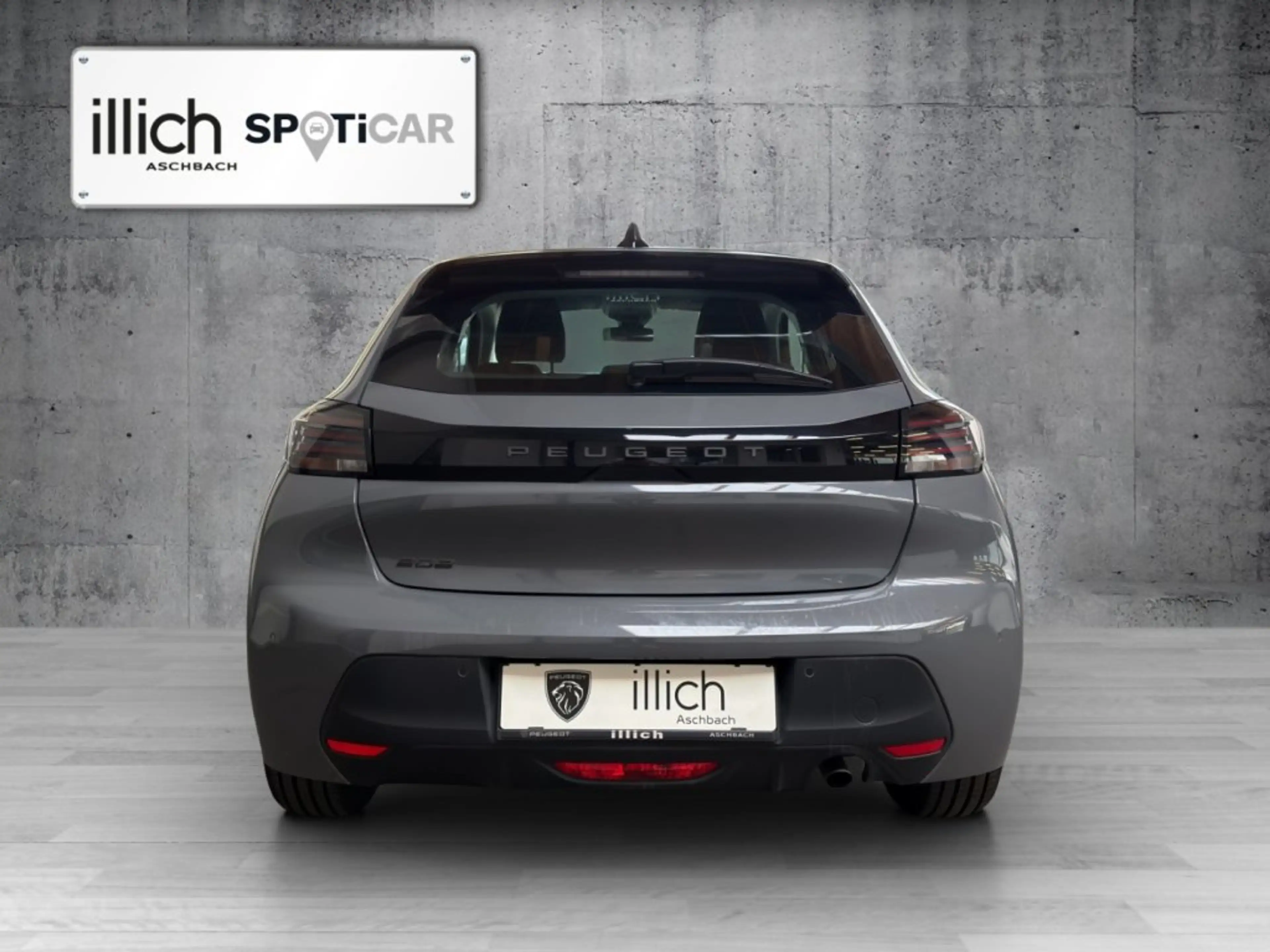 Peugeot 208 Active Benzin 100 — photo 4