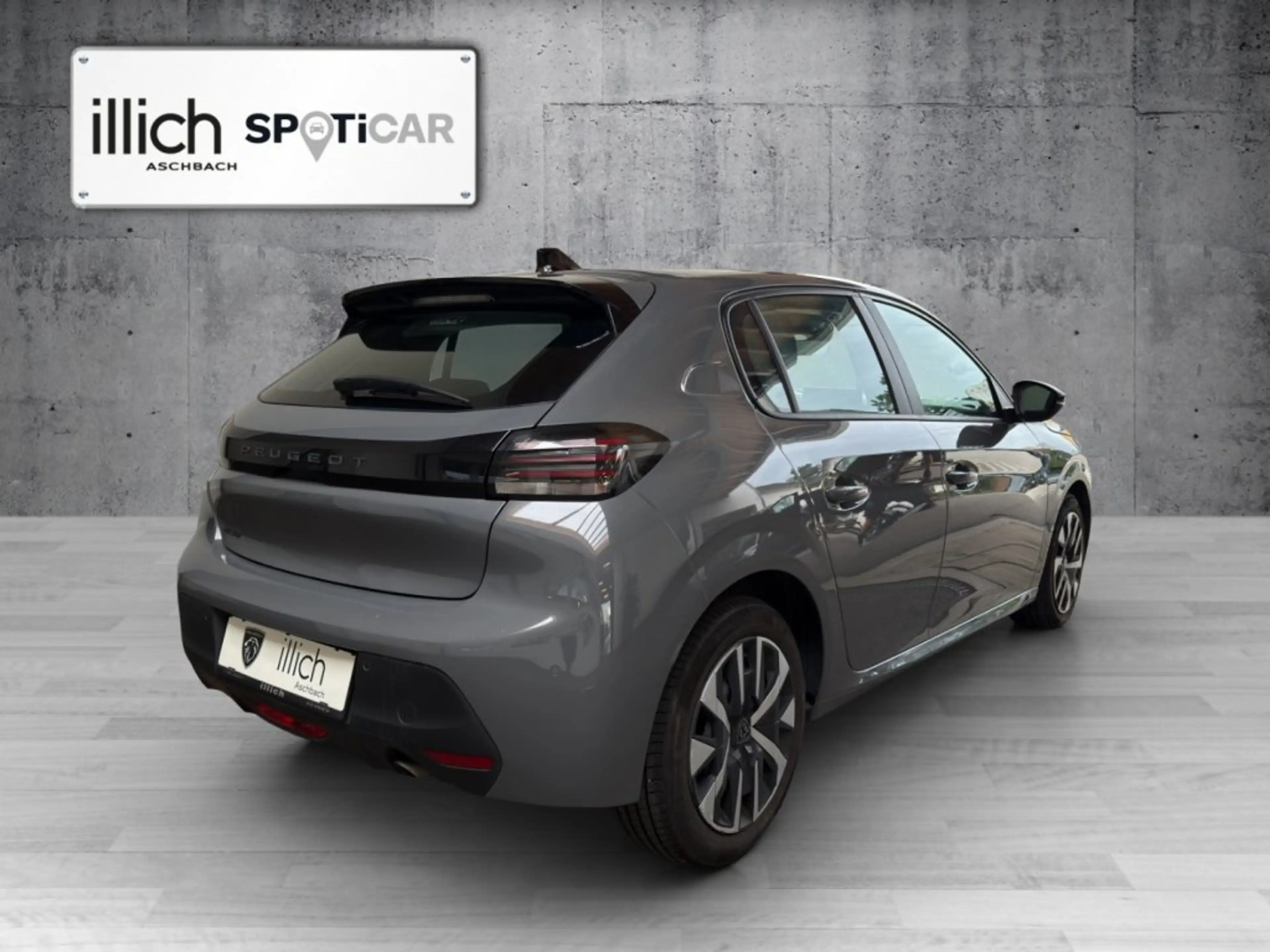 Peugeot 208 Active Benzin 100 — photo 3