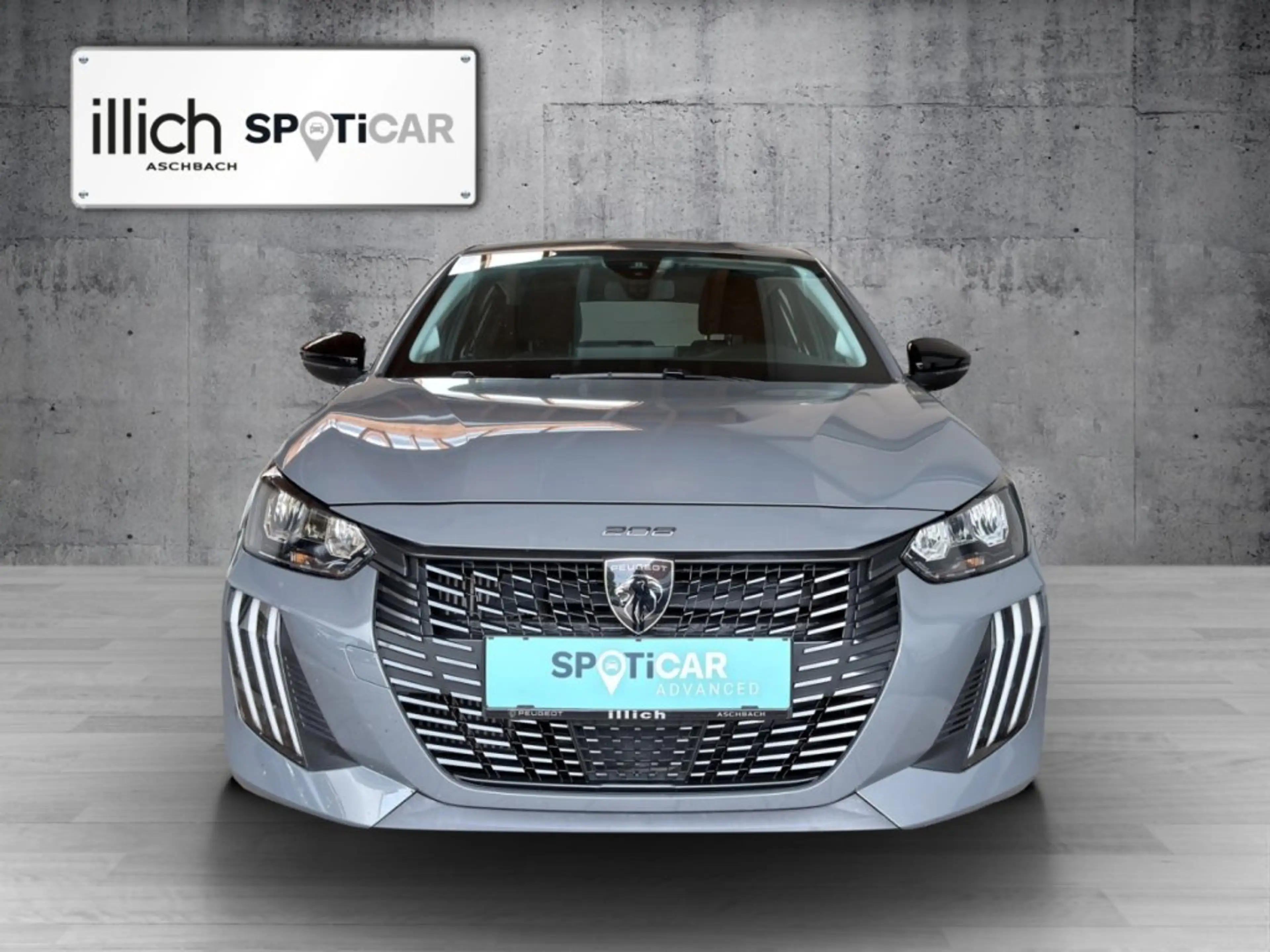 Peugeot 208 Active Benzin 100 — photo 6