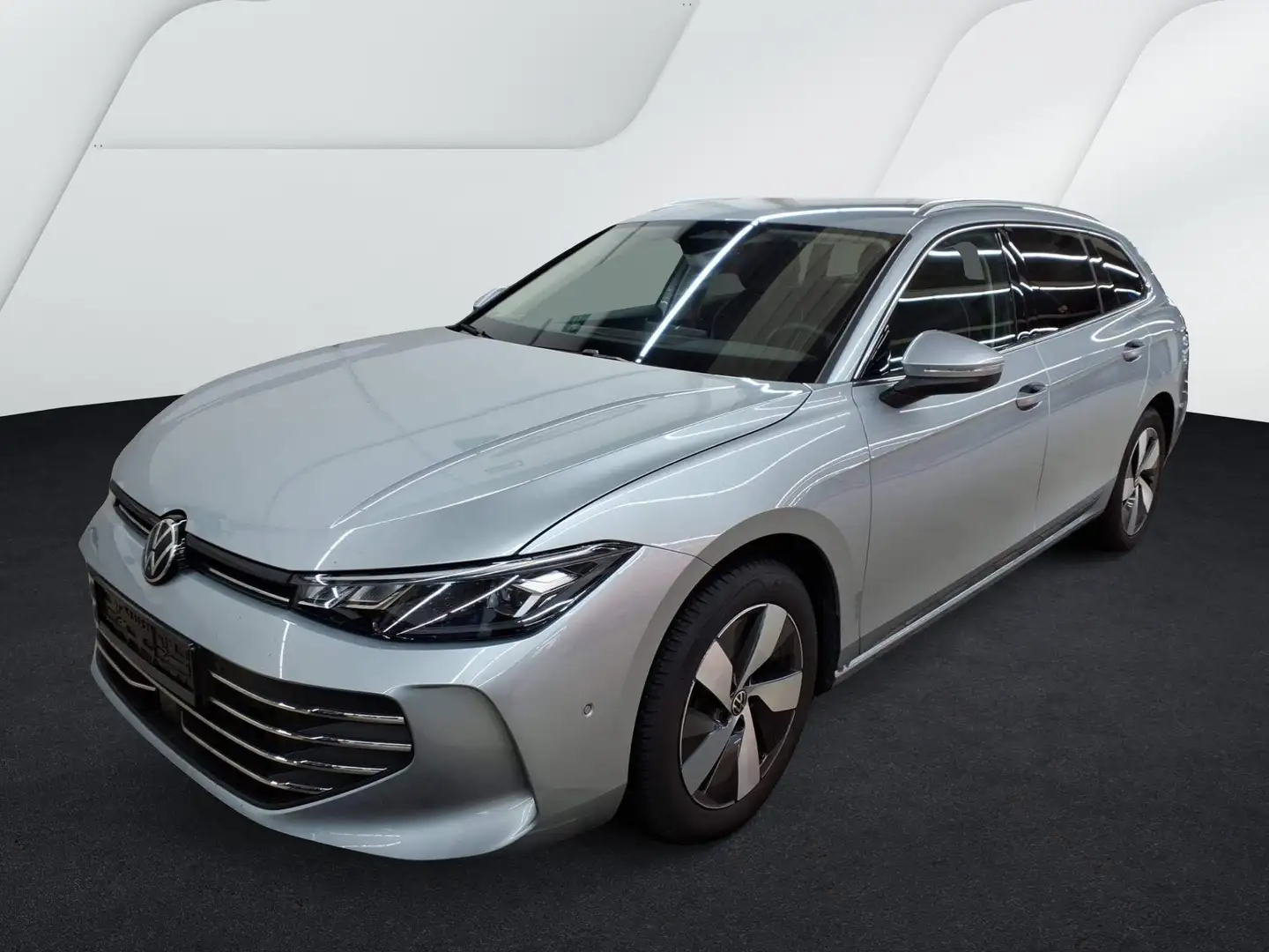 Volkswagen Passat Business eTSI CarPlay/AHK/Virt/360/ACC Silber - 2