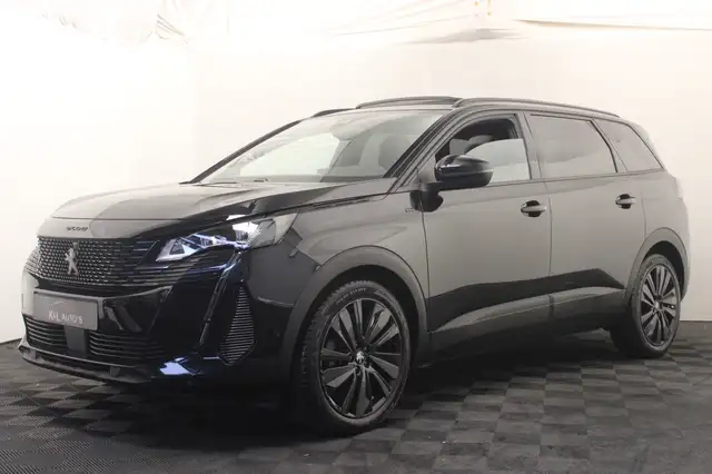 Peugeot 5008 1.2 Hybrid 136 Allure 7p |Pano|