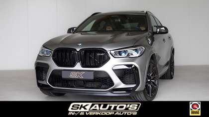 BMW X6 M COMPETITION NL AUTO! CARBON BOWER&WILKINS FULL O