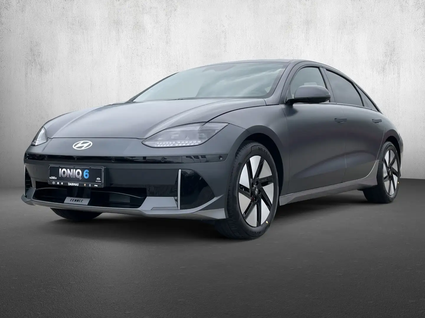 Hyundai IONIQ 6 IONIQ 6 Uniq 4WD Navi Leder Bose Head-up Gris - 1