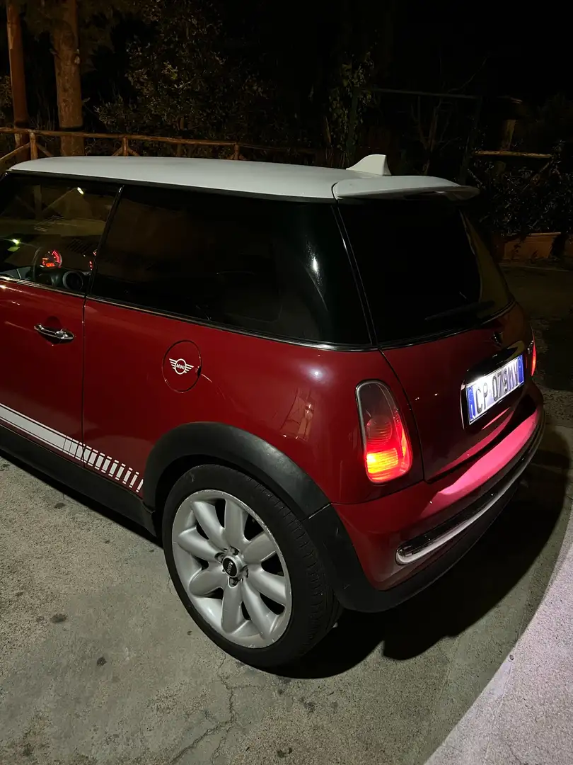 MINI One D 1.4 Rojo - 2