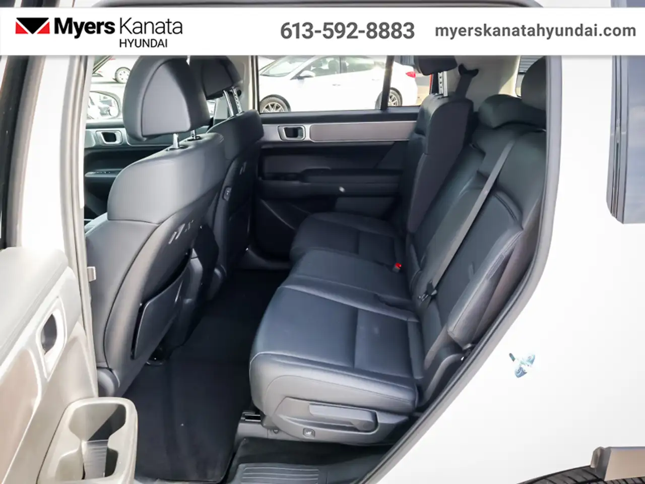Hyundai SANTA FE fotografie Hyundai SANTA FE