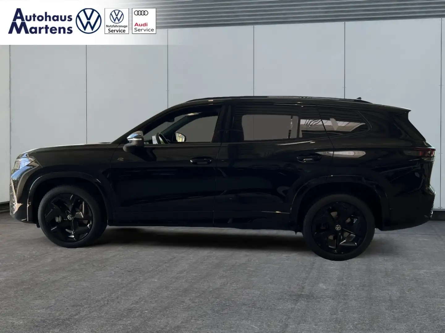 Volkswagen Tayron R-Line 2,0l TDI 4MOTION 193 PS 7-Gang-DSG Klima Schwarz - 2