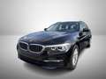 BMW 520 d aut. Touring Sport Led Navi Uniproprietario Nero - thumbnail 2