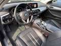 BMW 520 d aut. Touring Sport Led Navi Uniproprietario Nero - thumbnail 5