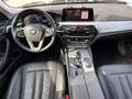 BMW 520 d aut. Touring Sport Led Navi Uniproprietario Nero - thumbnail 11