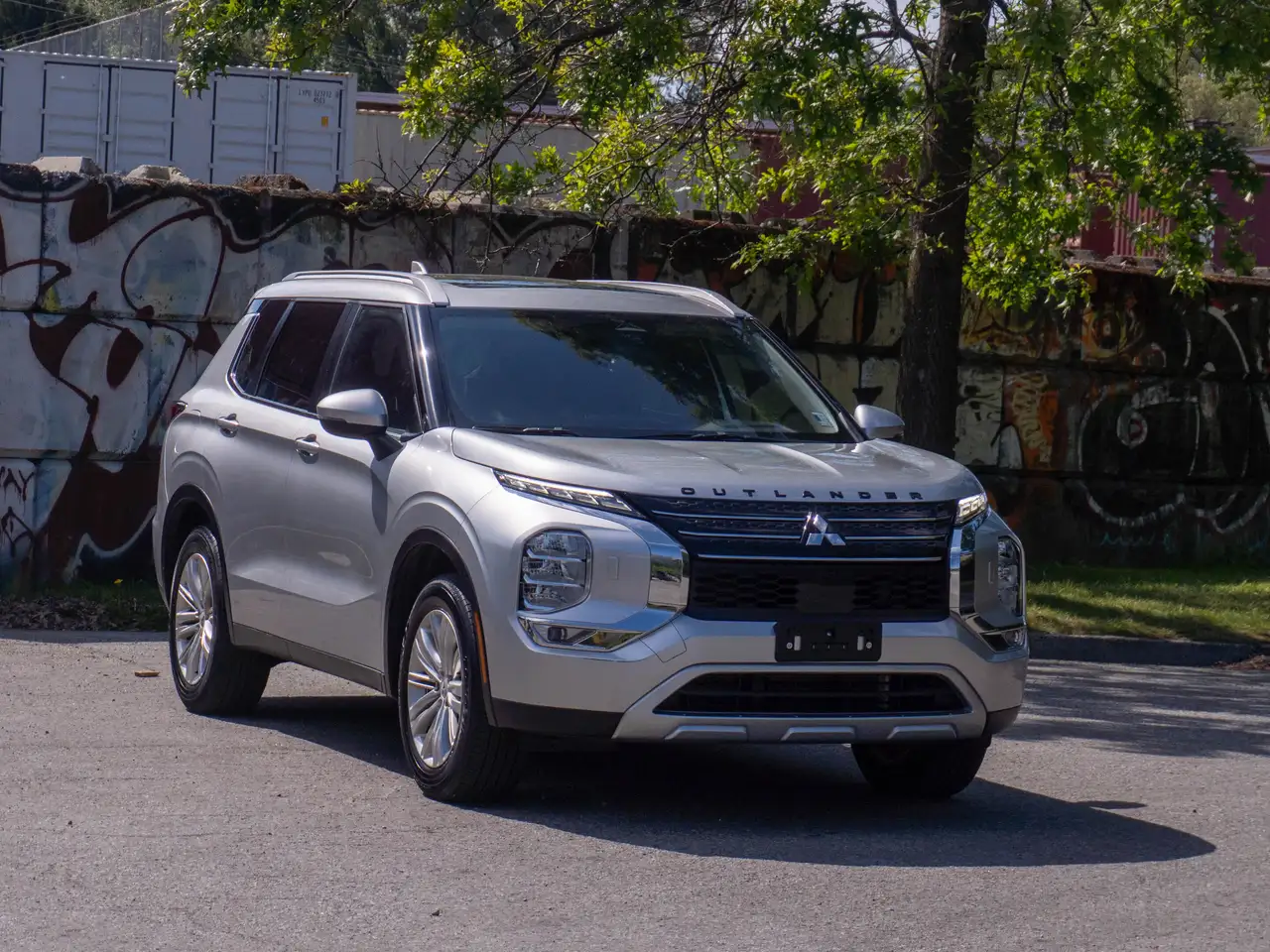 2024 Mitsubishi Outlander