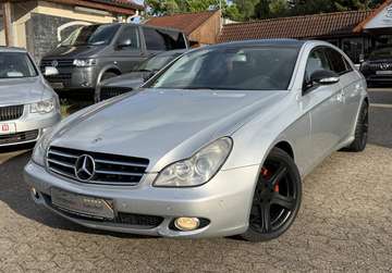 CLS 320 / 350 CDI AMG