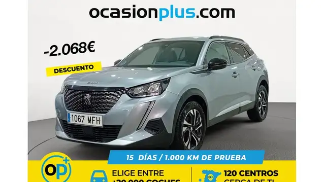 Peugeot 2008 1.2 PureTech S&S Allure Pack 100