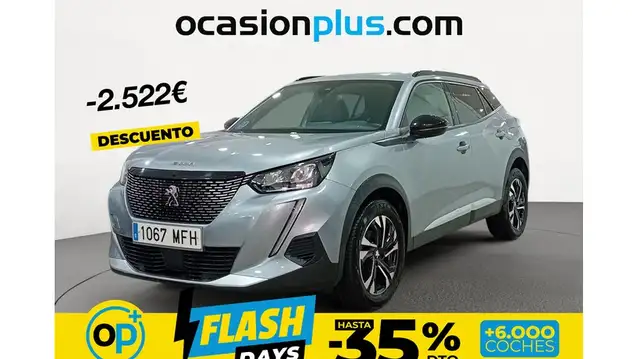 Peugeot 2008 1.2 PureTech S&S Allure Pack 100