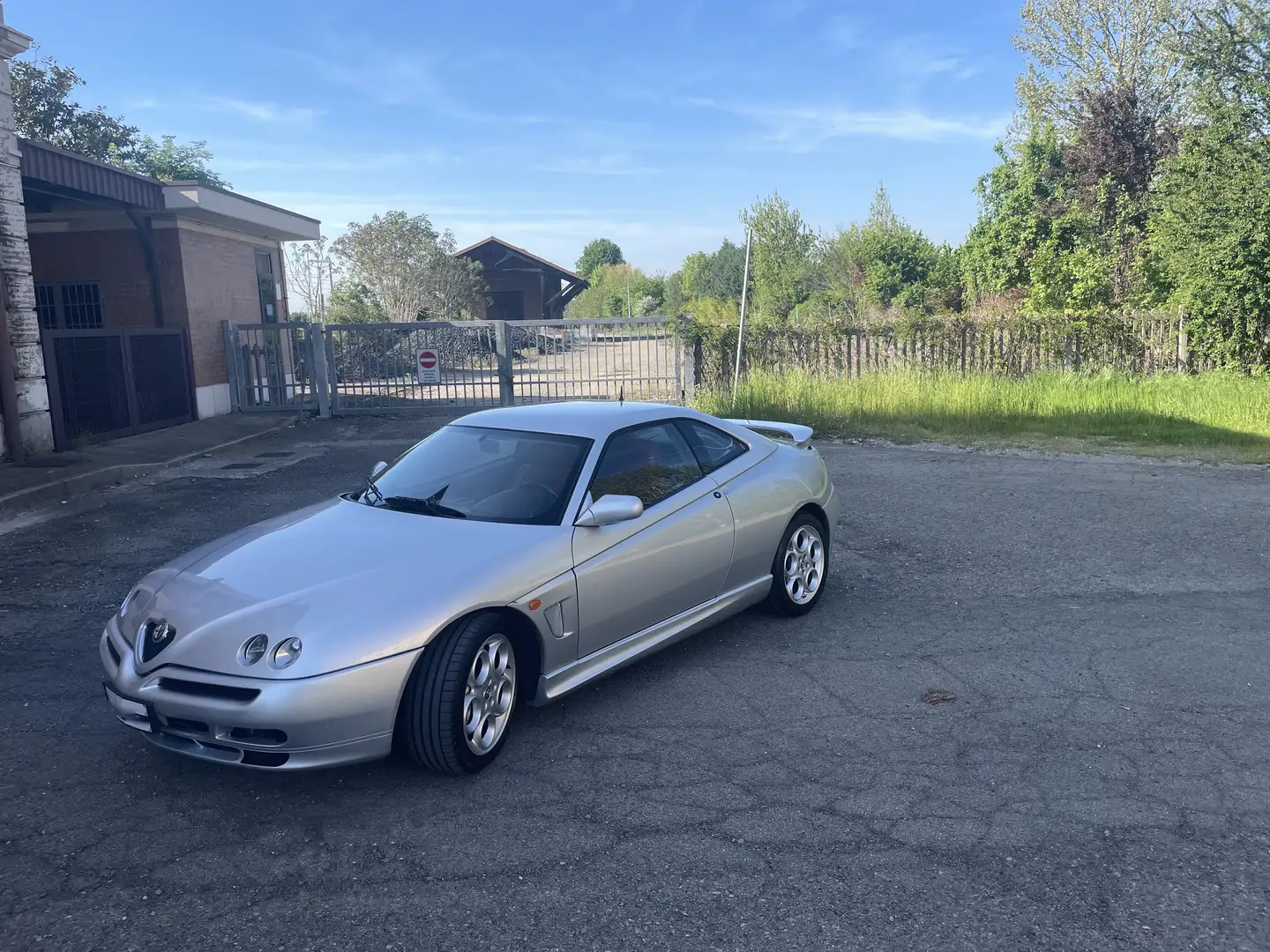 Alfa Romeo GTV 2.0 V6 tb L - 1