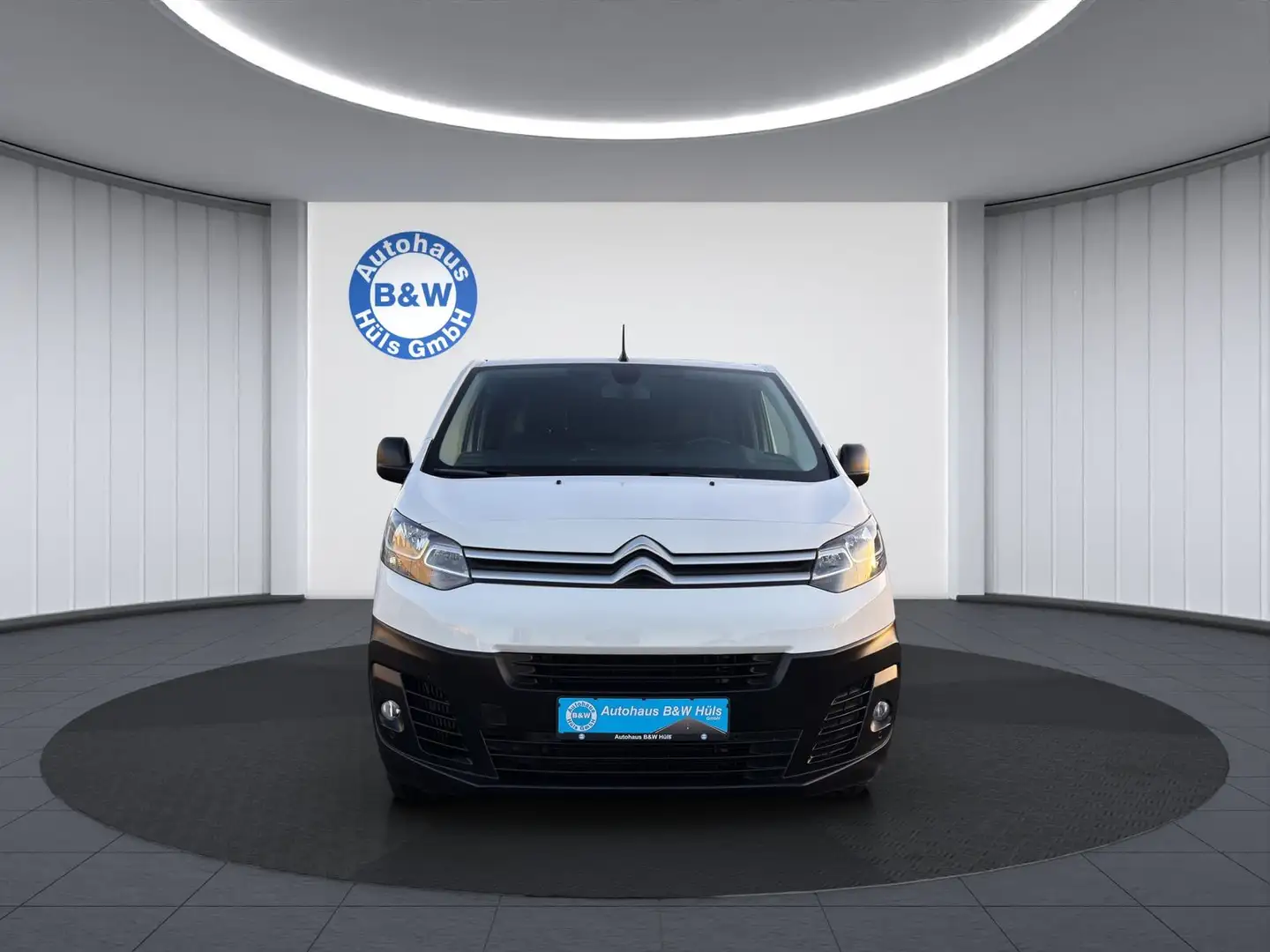 Citroen Jumpy M*1.Hand*KAMERA*NAVI*TEMPOMAT* Weiß - 2