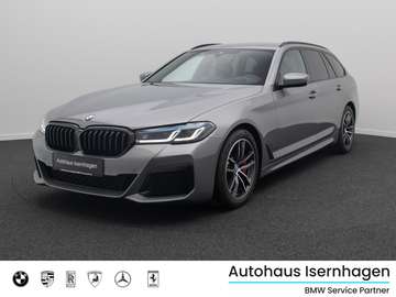 M Sport HUD H K DAB Laser AHK Komfort Alarm