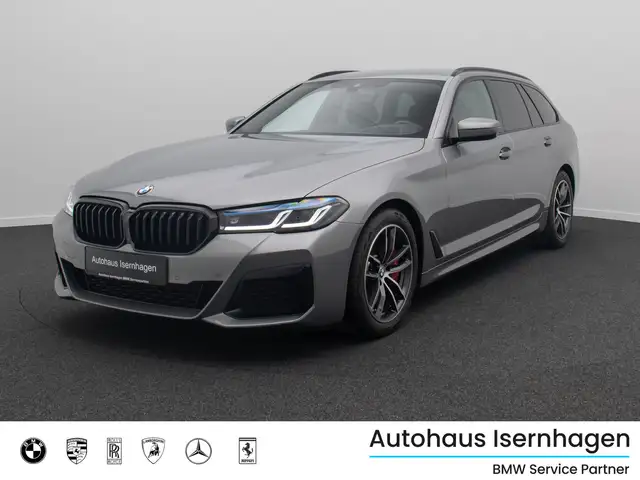 BMW 530 M Sport HUD H K DAB Laser AHK Komfort Alarm