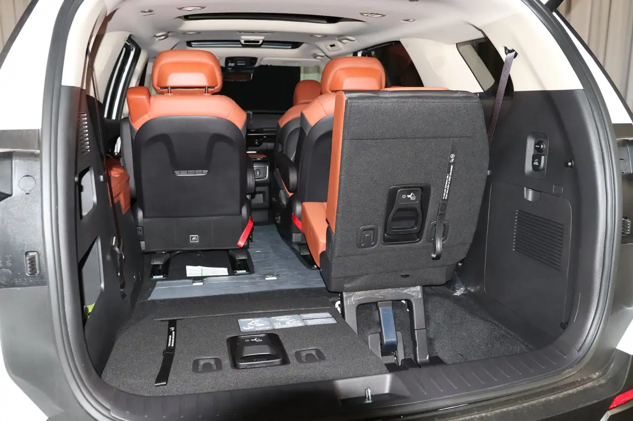 Kia Carnival снимка Kia Carnival
