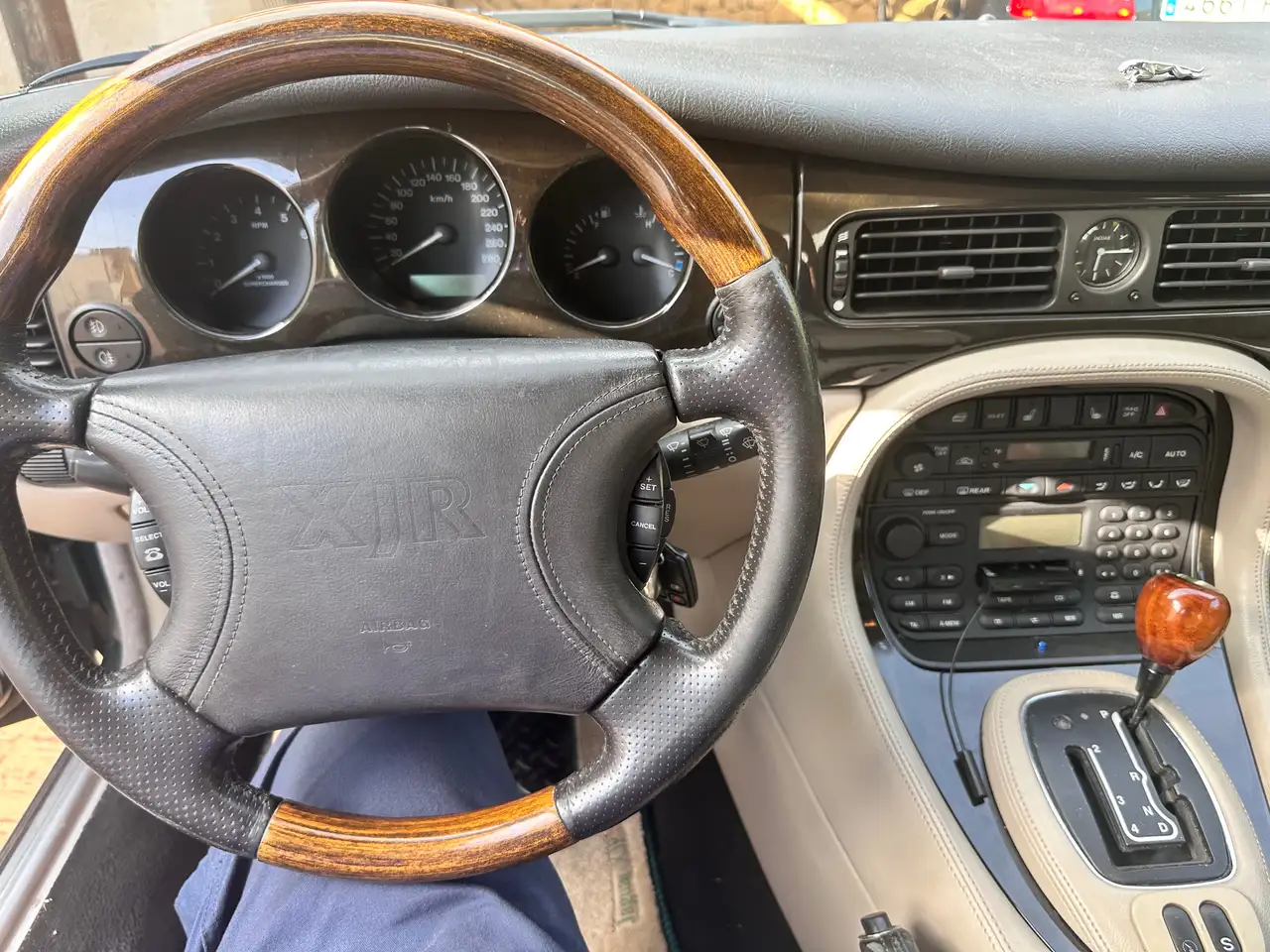 Jaguar XJR 4.0 S/C S/C, foto 6
