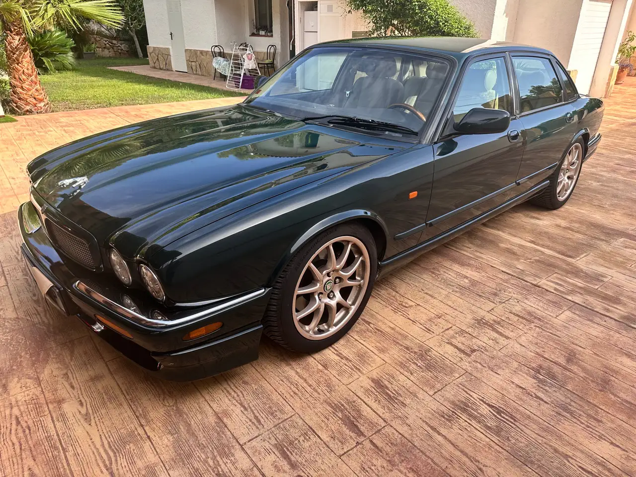 Jaguar XJR 4.0 S/C S/C, foto 2