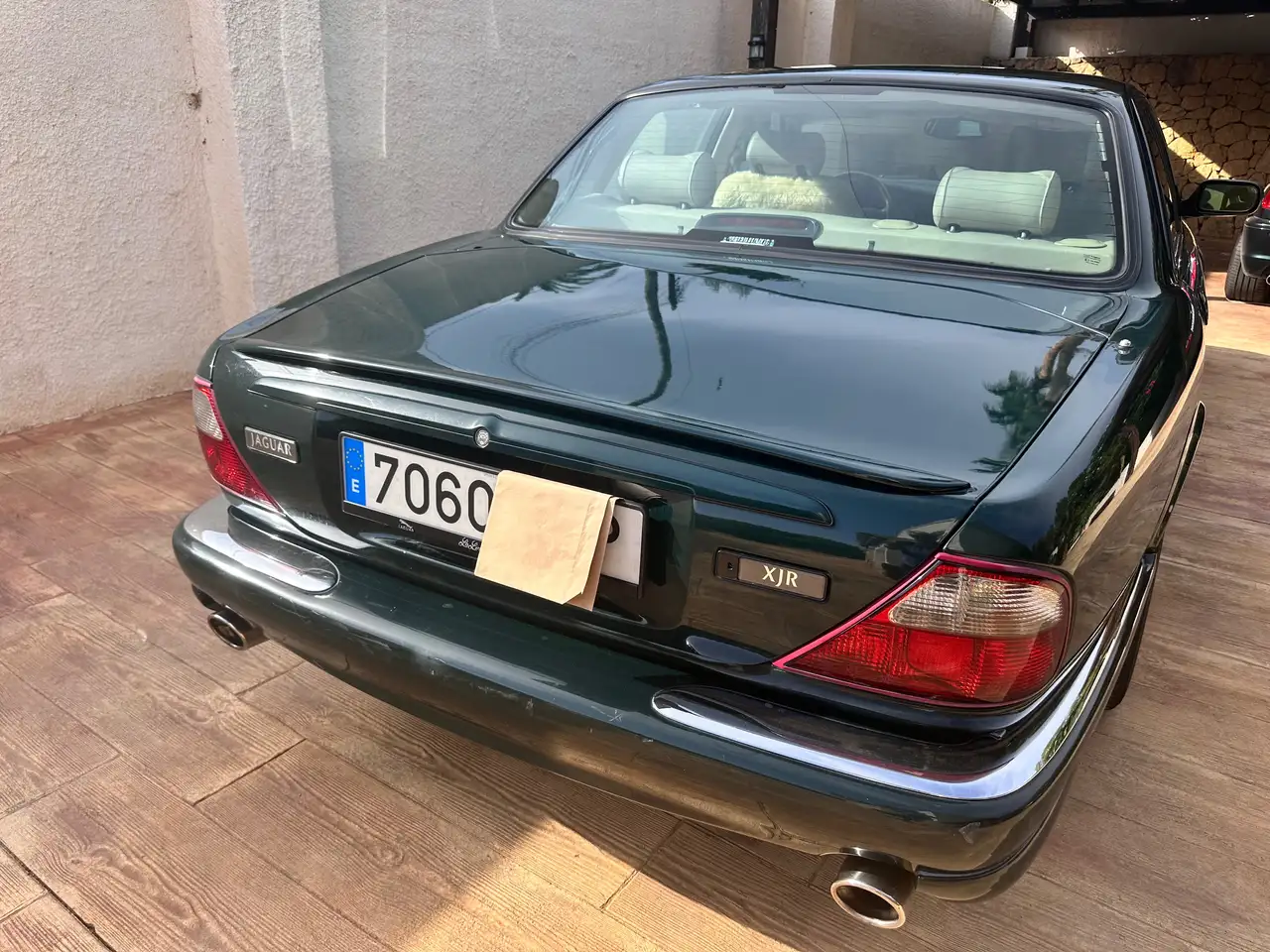 Jaguar XJR 4.0 S/C S/C, foto 3