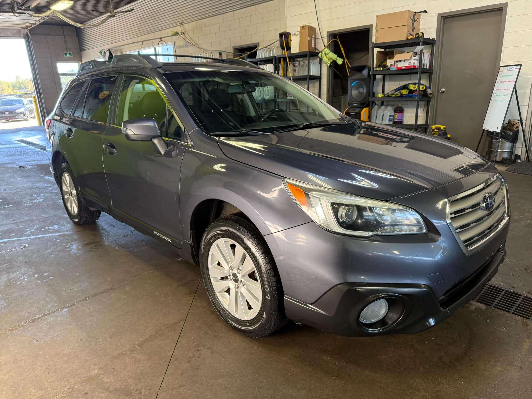 2015 Subaru Outback