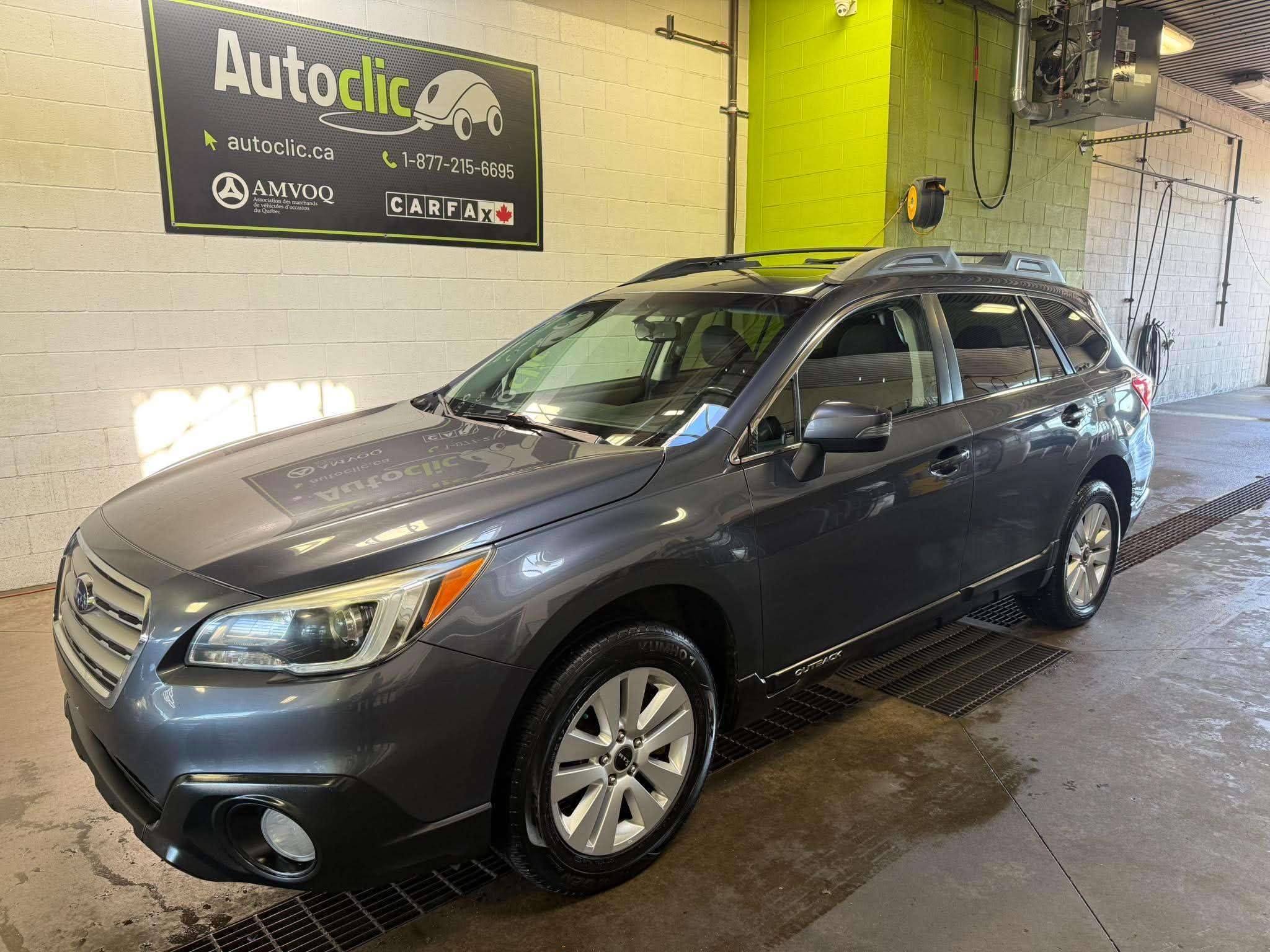 2015 Subaru Outback