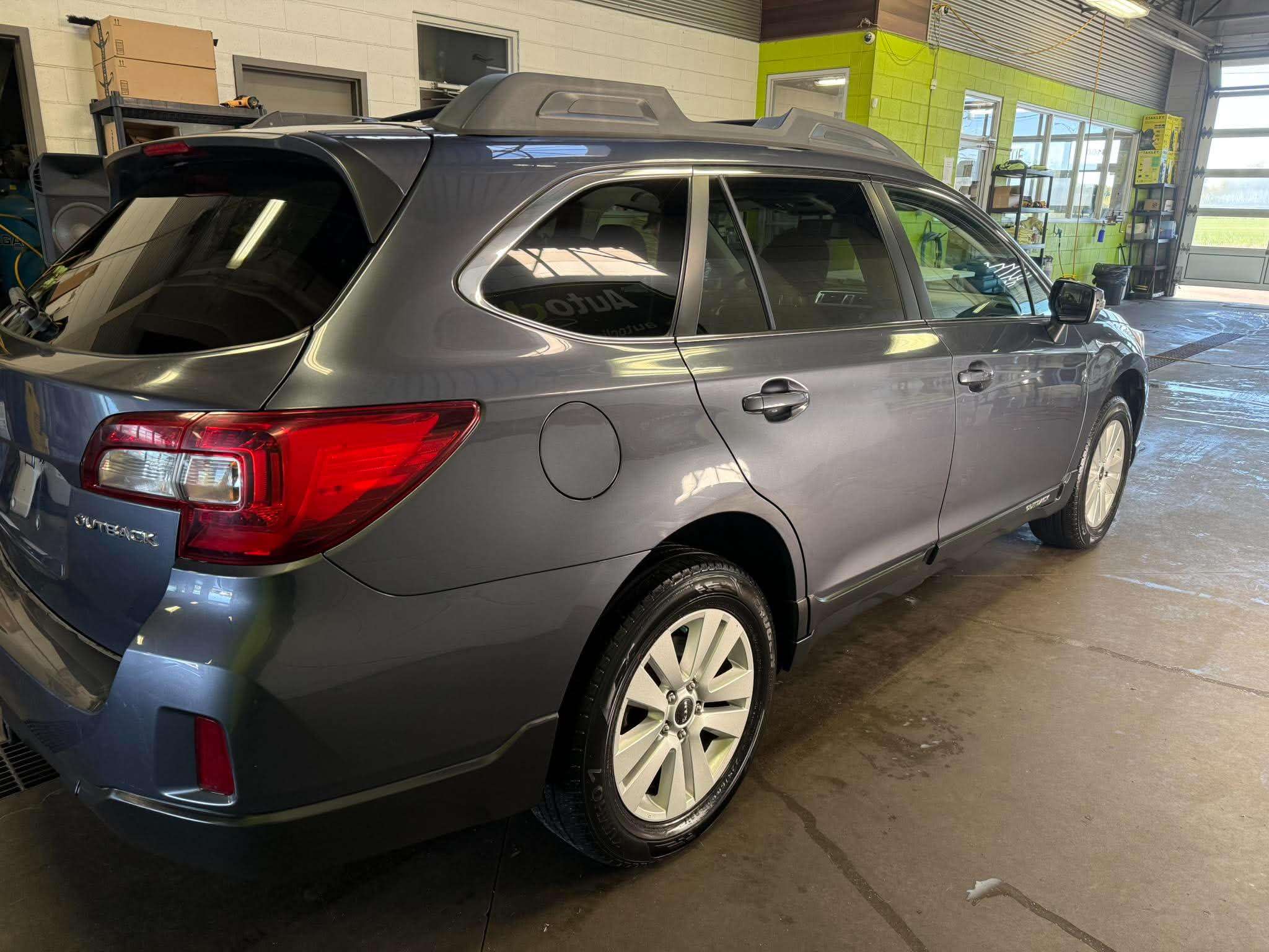 2015 Subaru Outback
