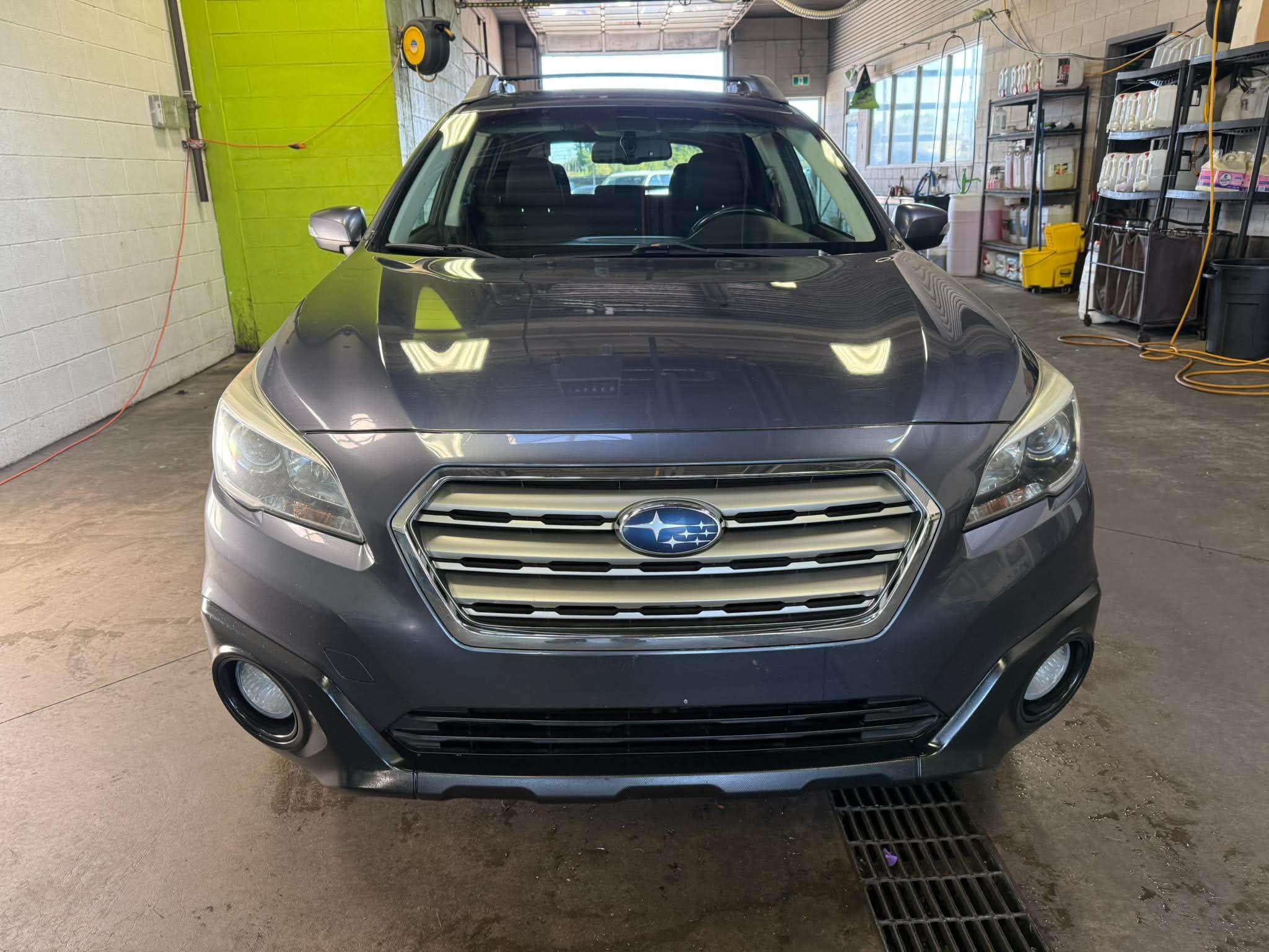 2015 Subaru Outback