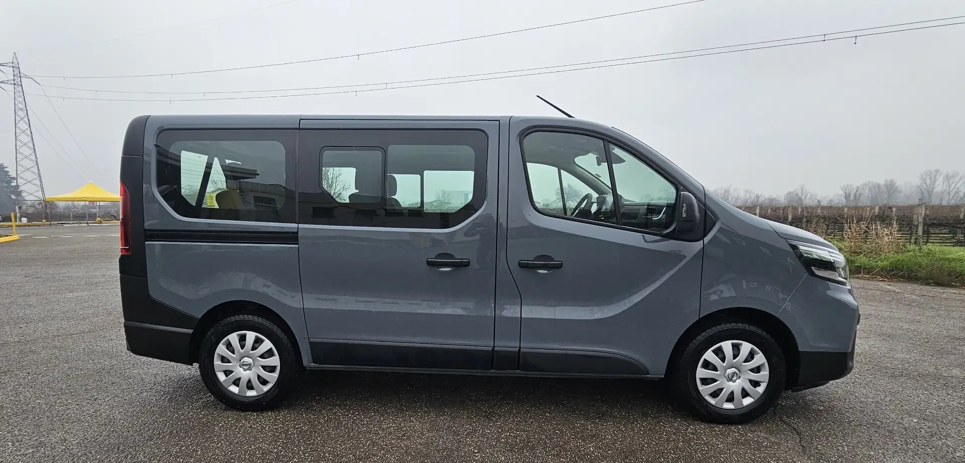 Nissan Primastar 9 POSTI - 2