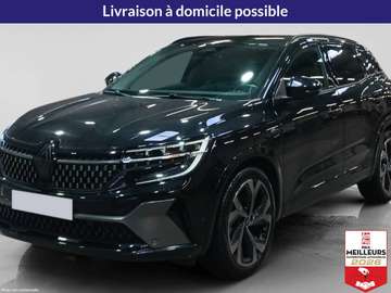 E-Tech hybrid 200 Iconic esprit Alpine