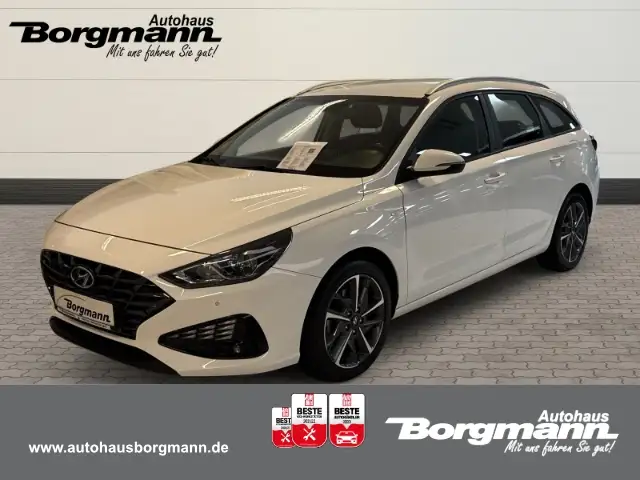 Hyundai i30 Trend Mild-Hybrid-LED-PDC v&h-SHZ-LHZ-Applecarplay