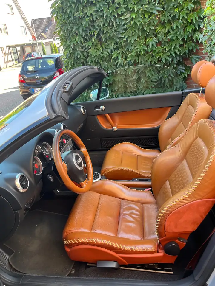 Audi TT Roadster Roadster 1.8 T, foto 7