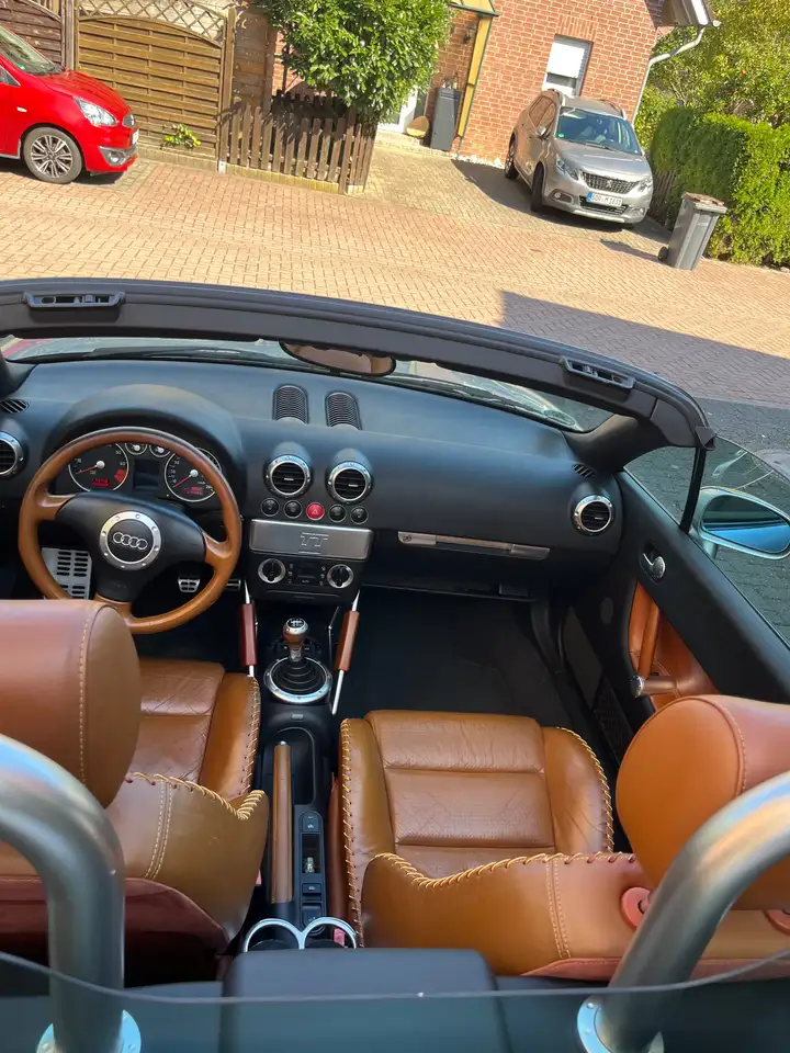 Audi TT Roadster Roadster 1.8 T, foto 8