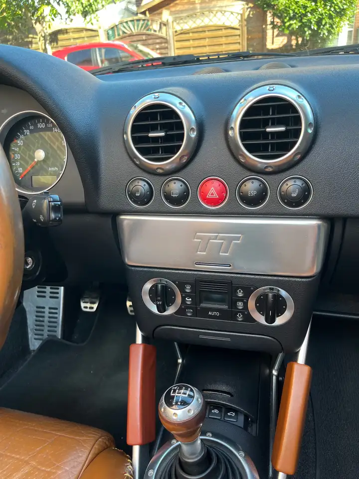Audi TT Roadster Roadster 1.8 T, foto 12