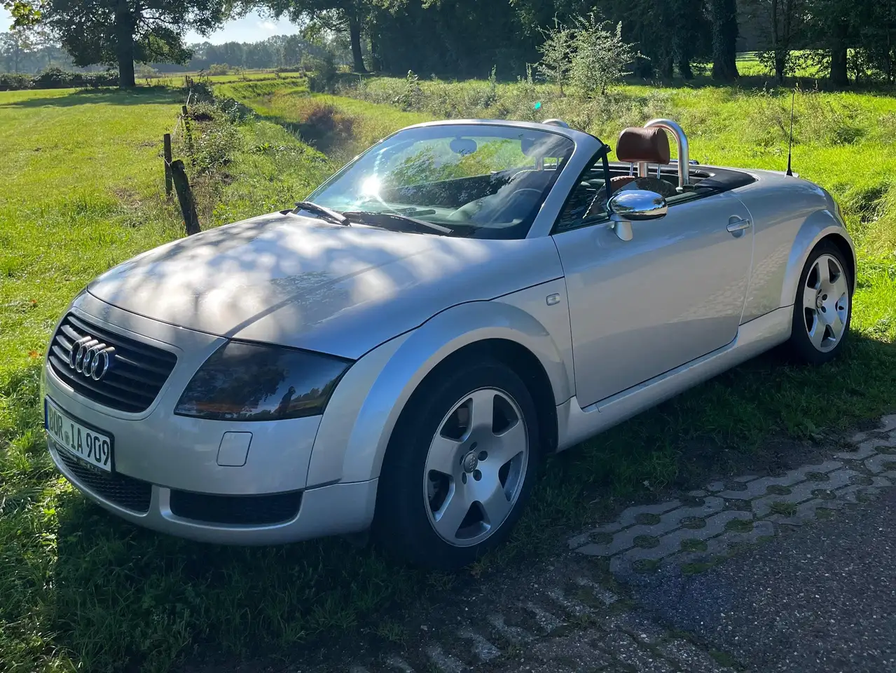 Audi TT Roadster Roadster 1.8 T, foto 6