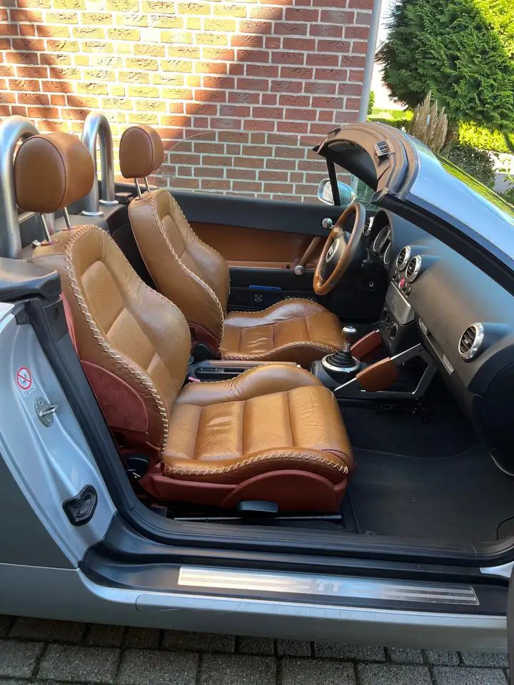 Audi TT Roadster Roadster 1.8 T, foto 9