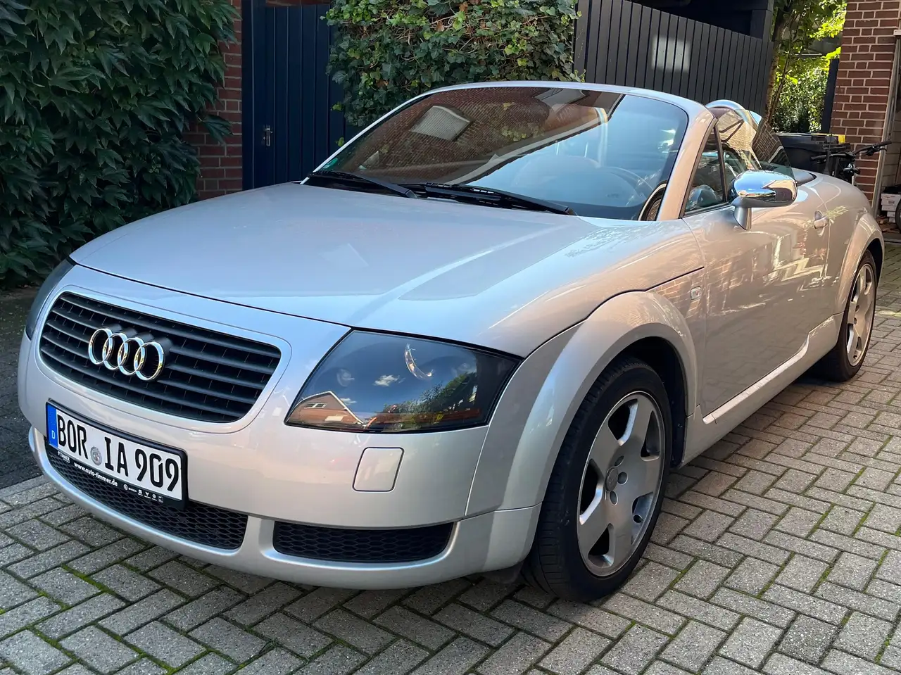 Audi TT Roadster Roadster 1.8 T, foto 2