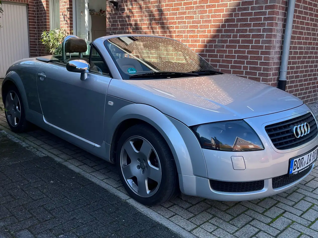Audi TT Roadster Roadster 1.8 T, foto 3